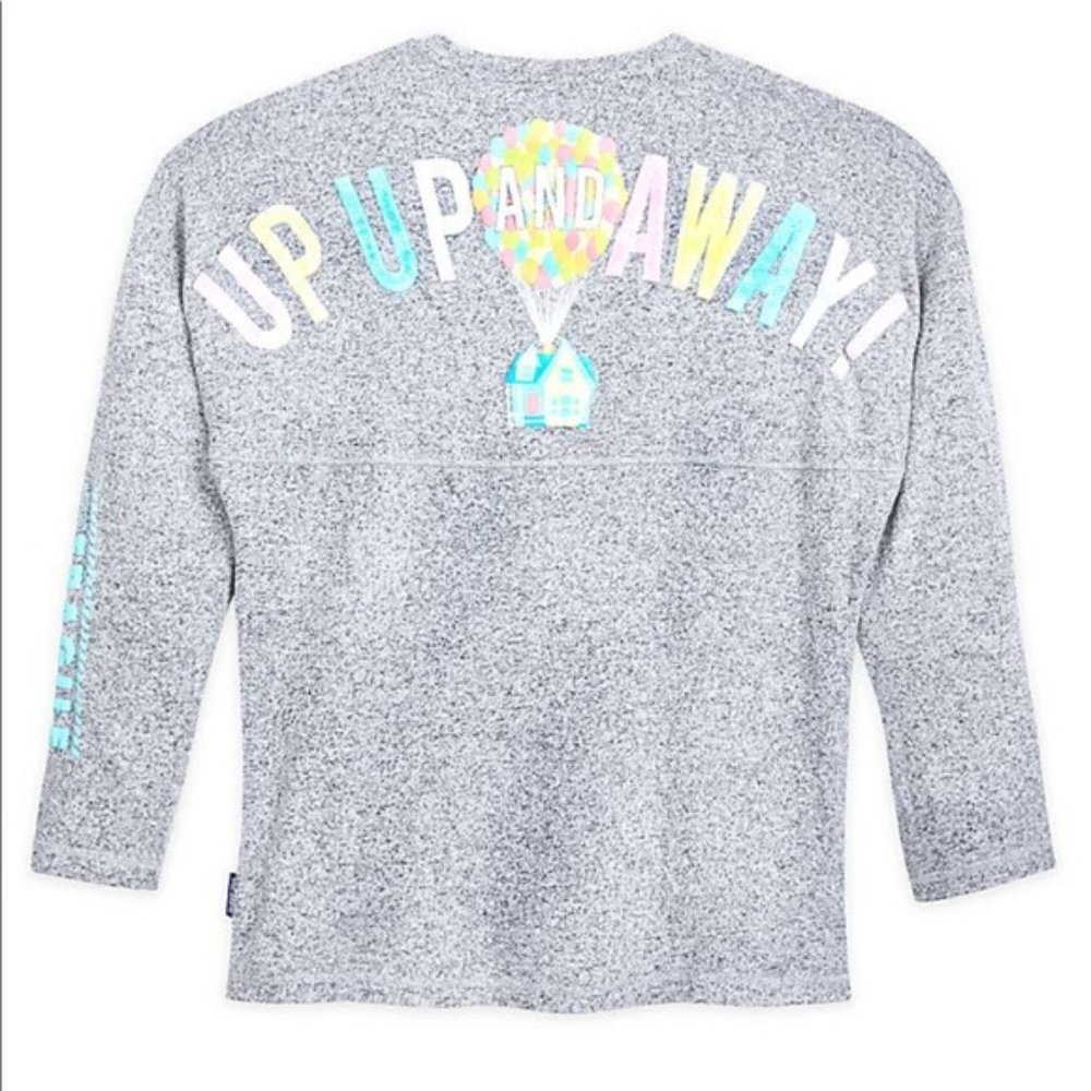 Disney’s Pixar UP spirit jersey